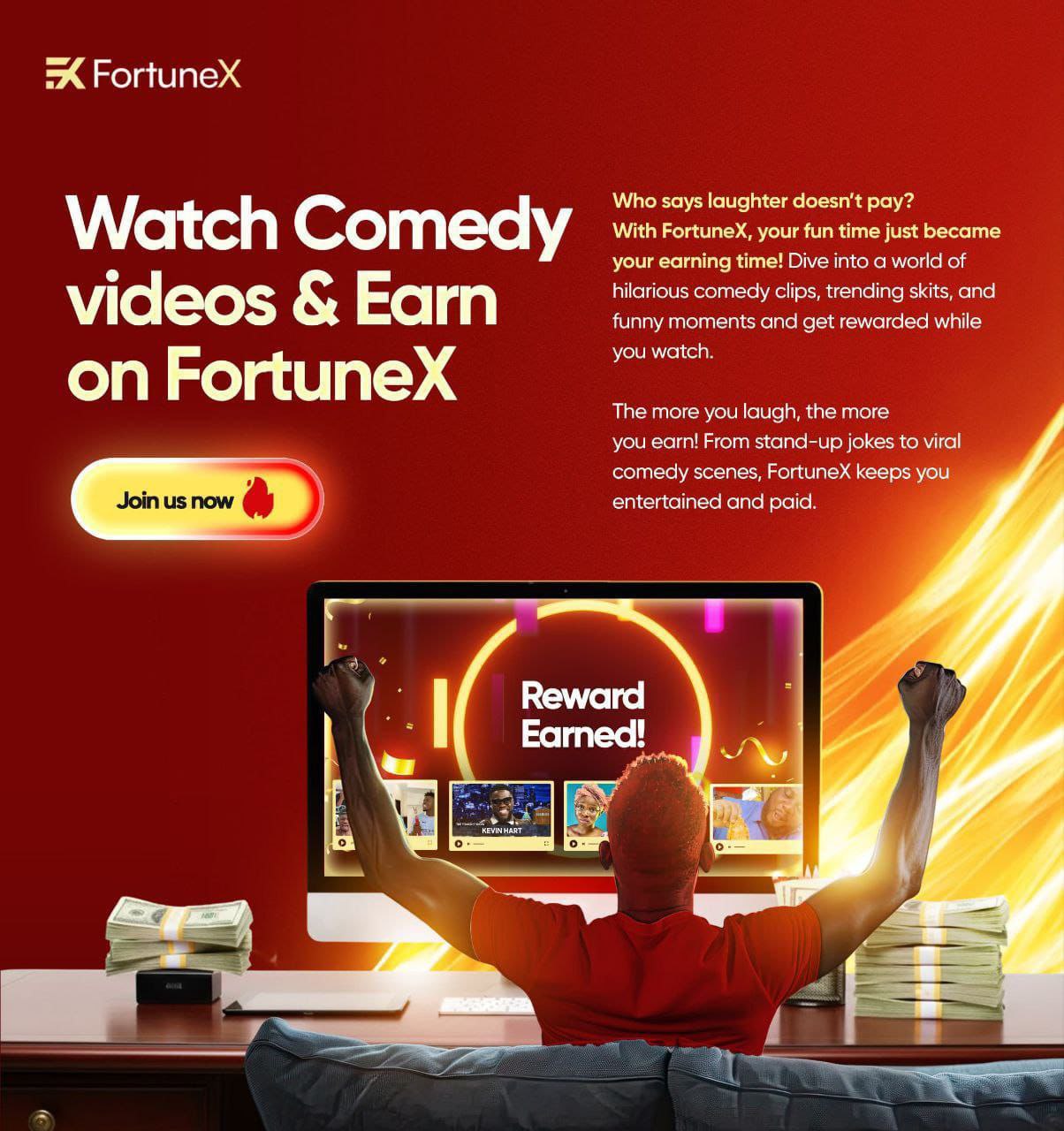 FortuneX Learning